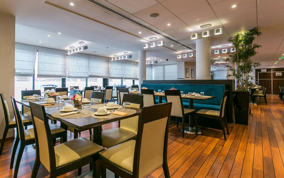 Restaurant Foto