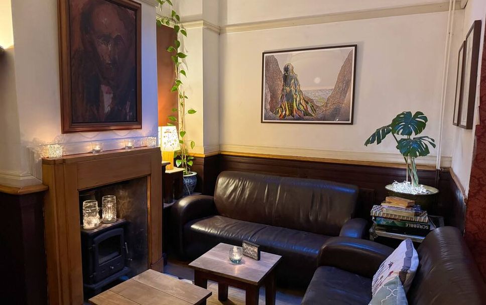 Wohnzimmer Foto