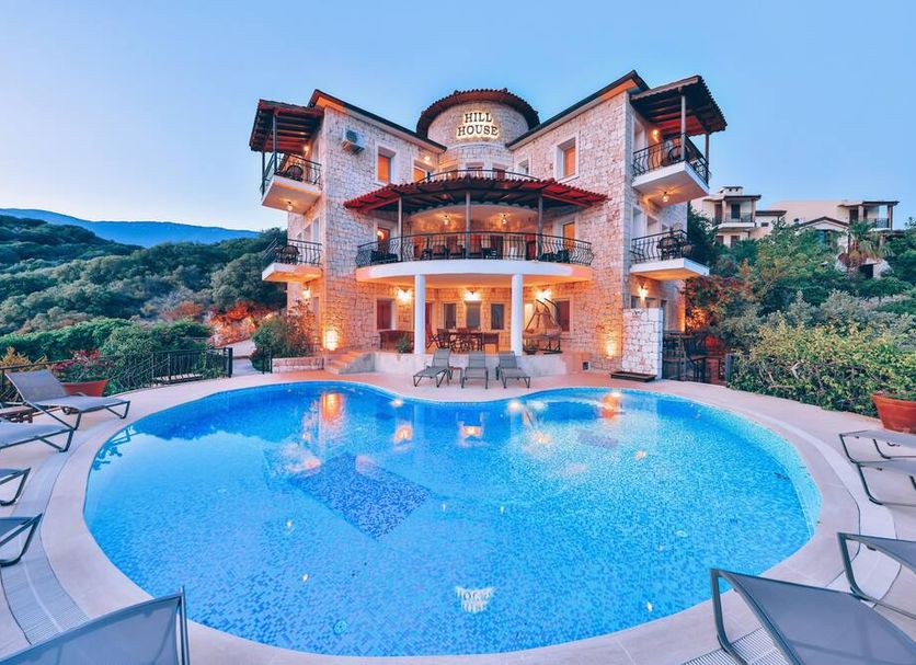Pool Foto