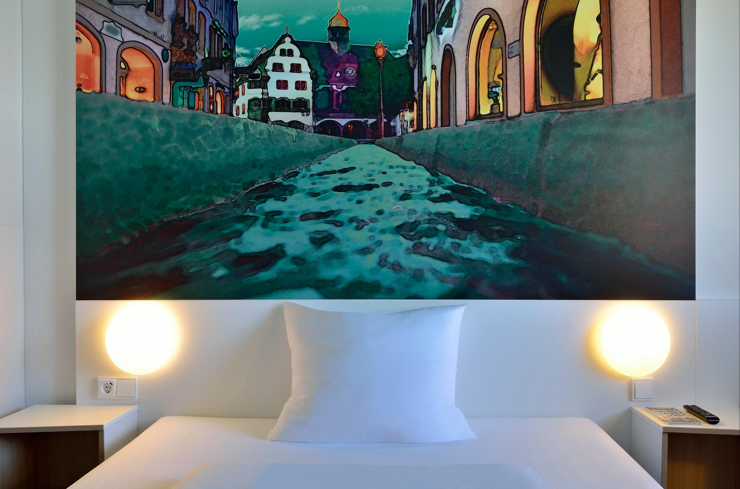 Schlafzimmer