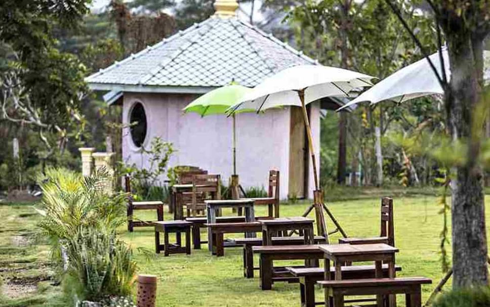 Innenhof Foto