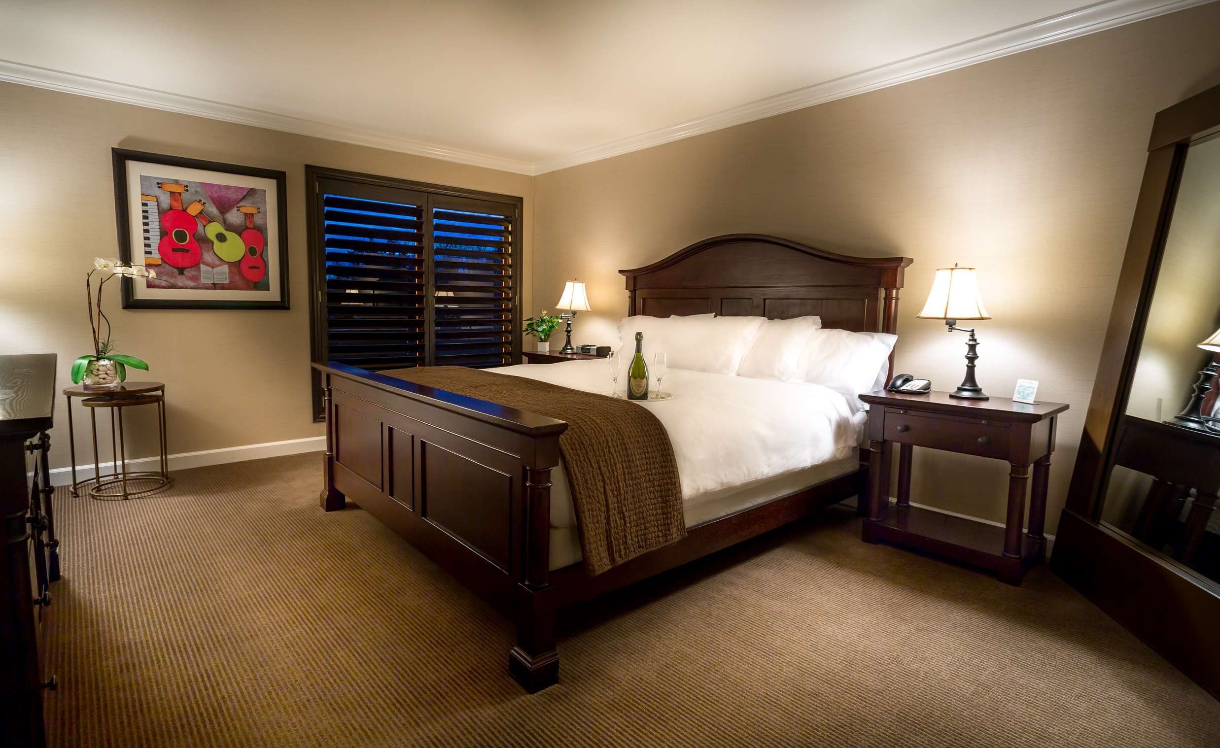 Schlafzimmer