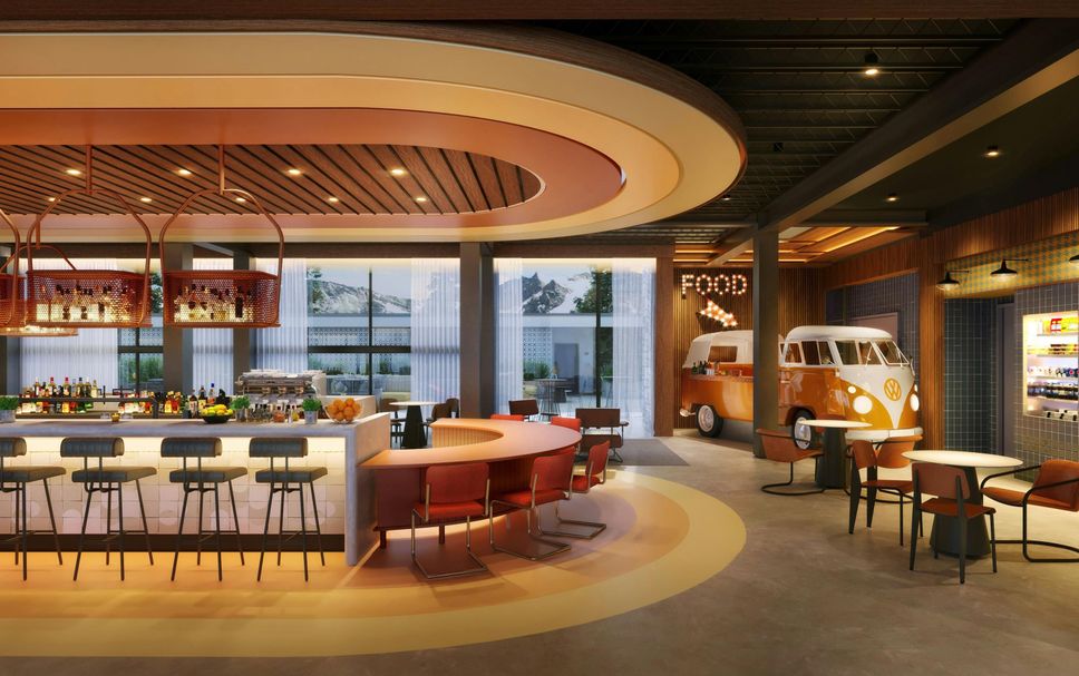 Restaurant Foto