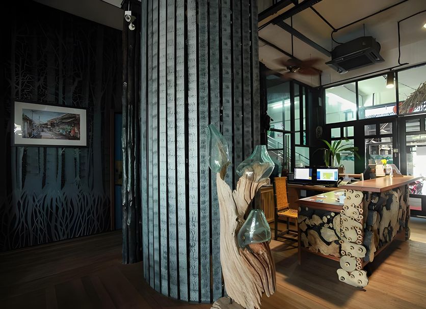 Lobby Foto