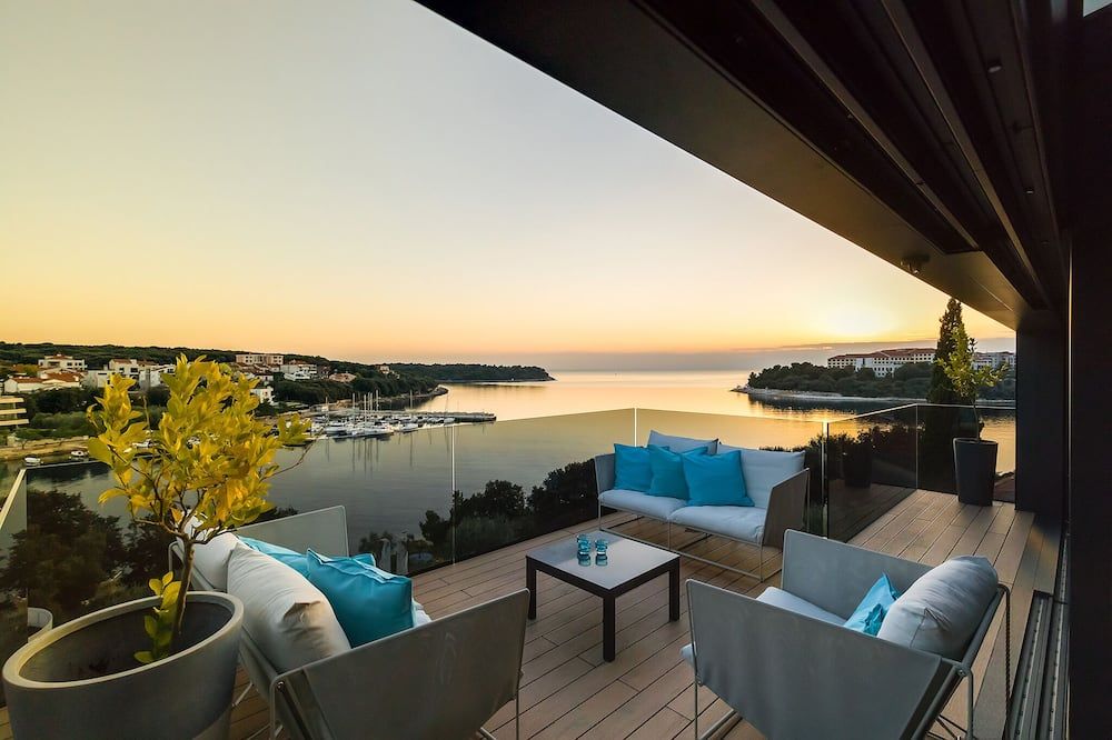 Balkon Foto