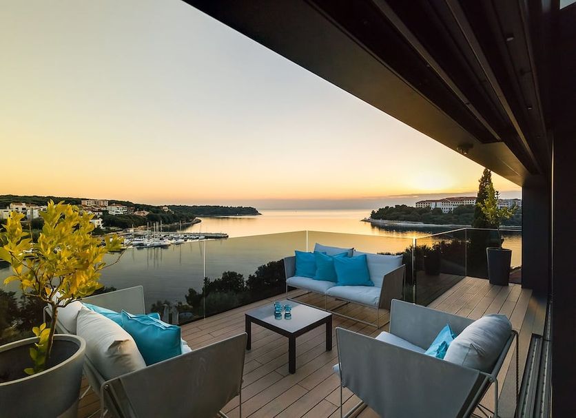 Balkon Foto