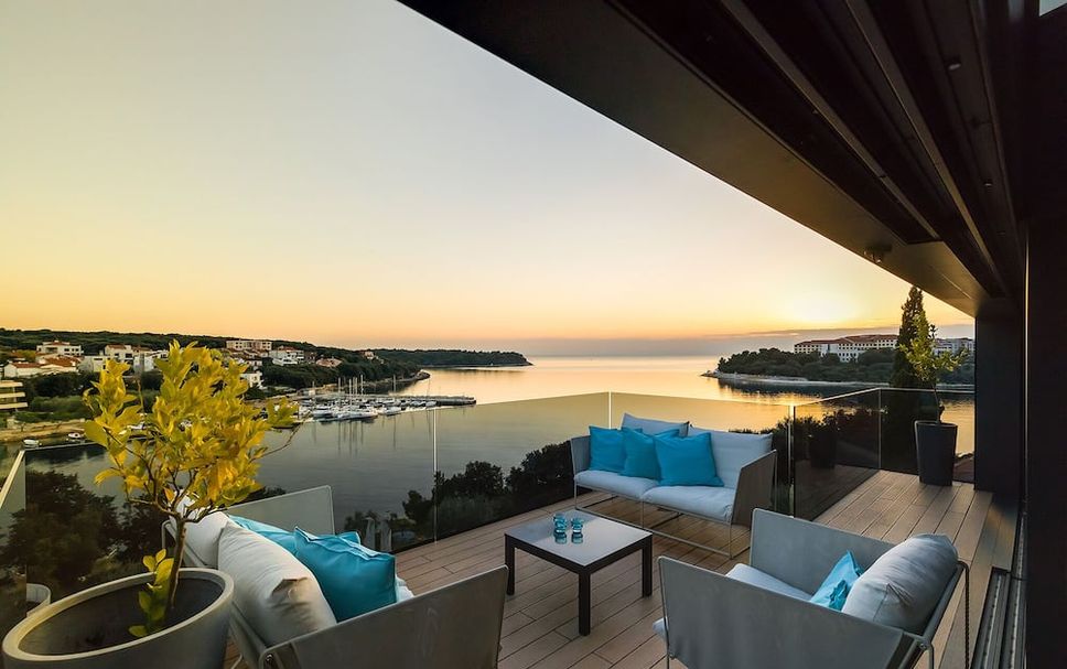 Balkon Foto