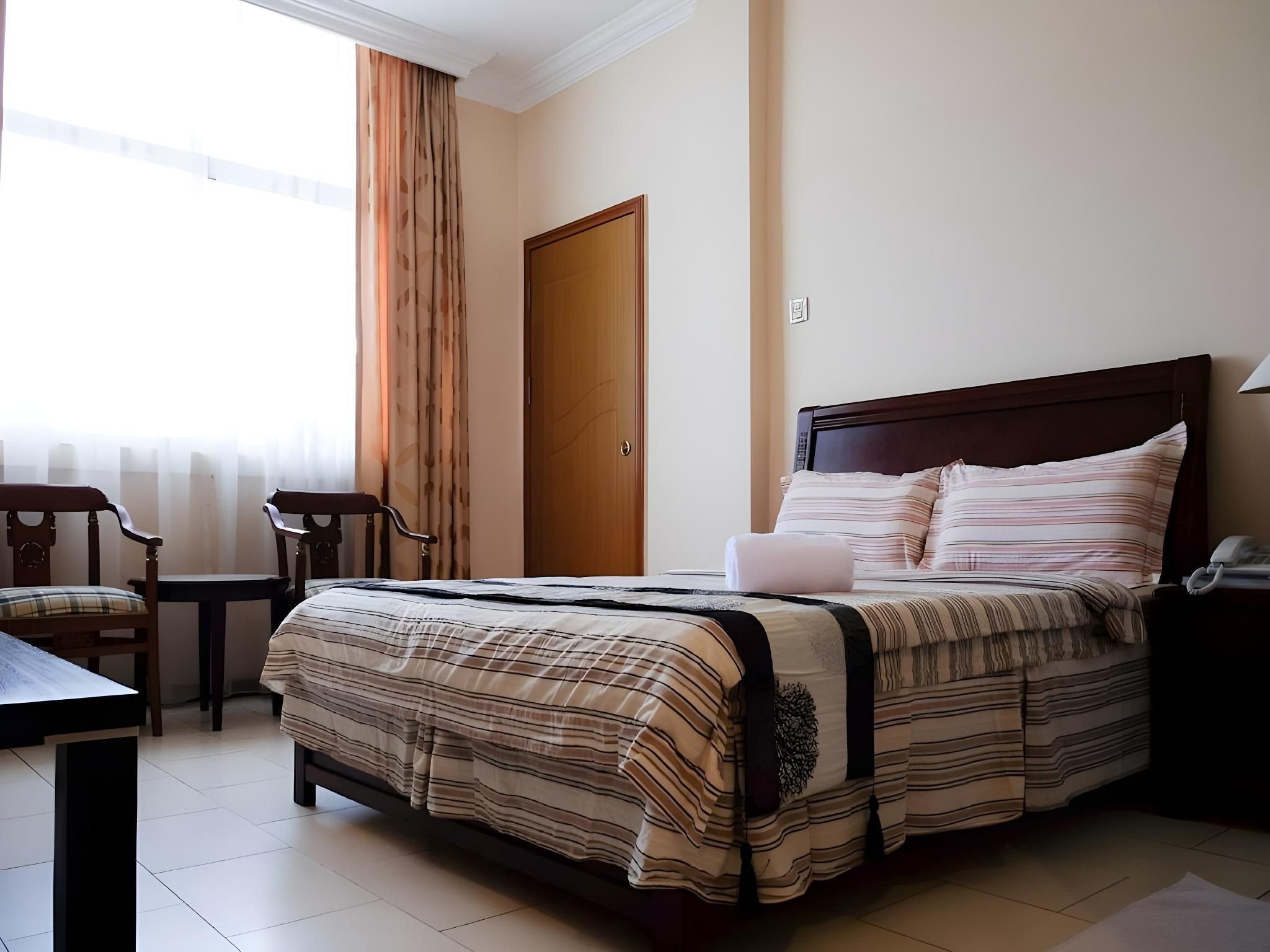 Schlafzimmer