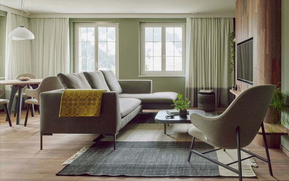 Wohnzimmer Foto