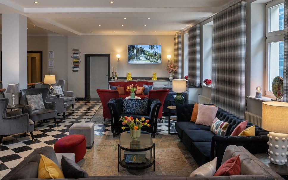 Lounge Foto