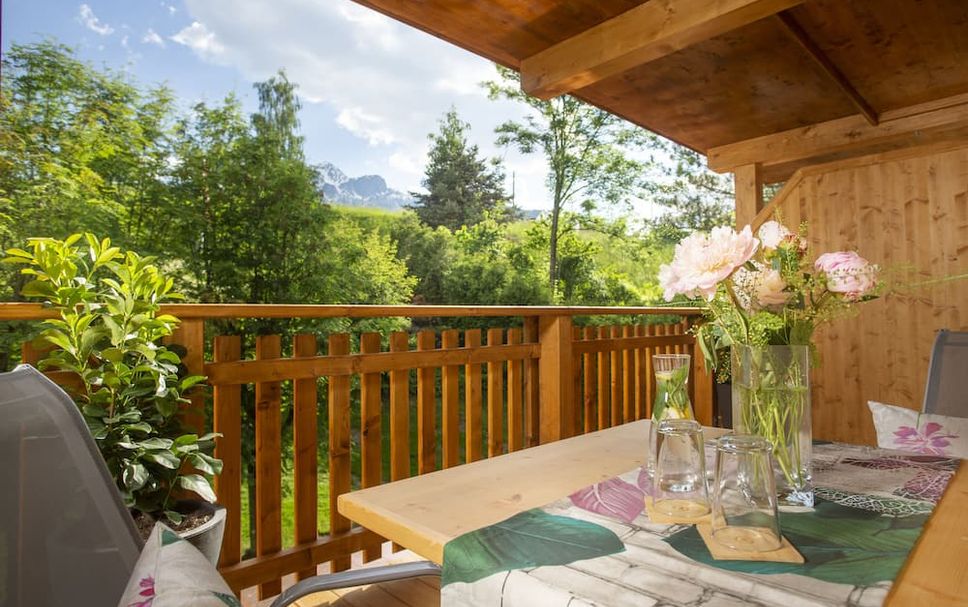 Balkon Foto