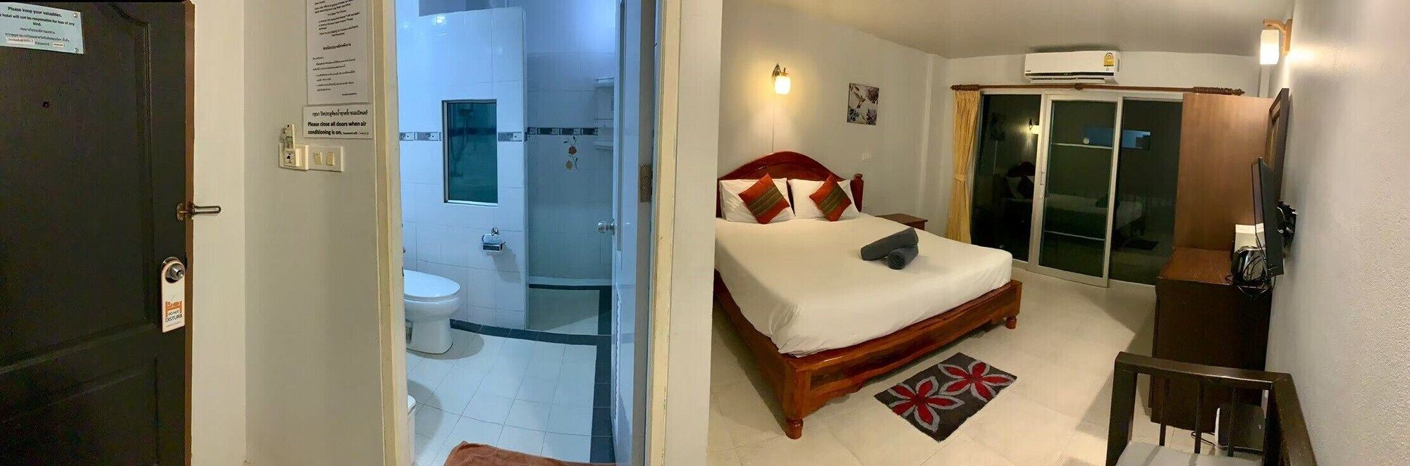 Schlafzimmer