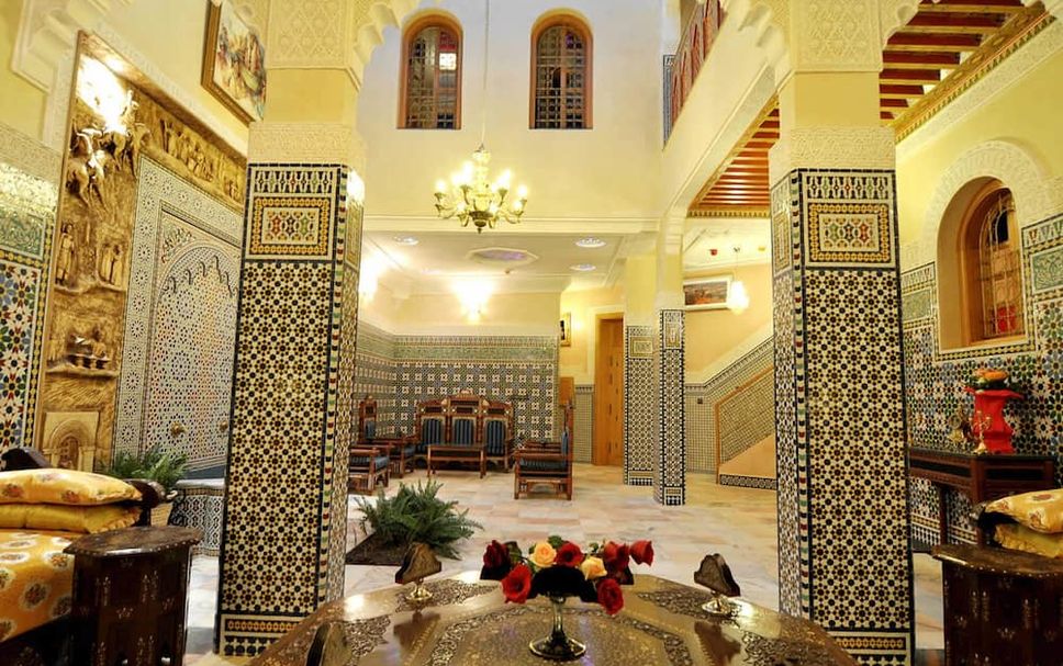 Lobby Foto