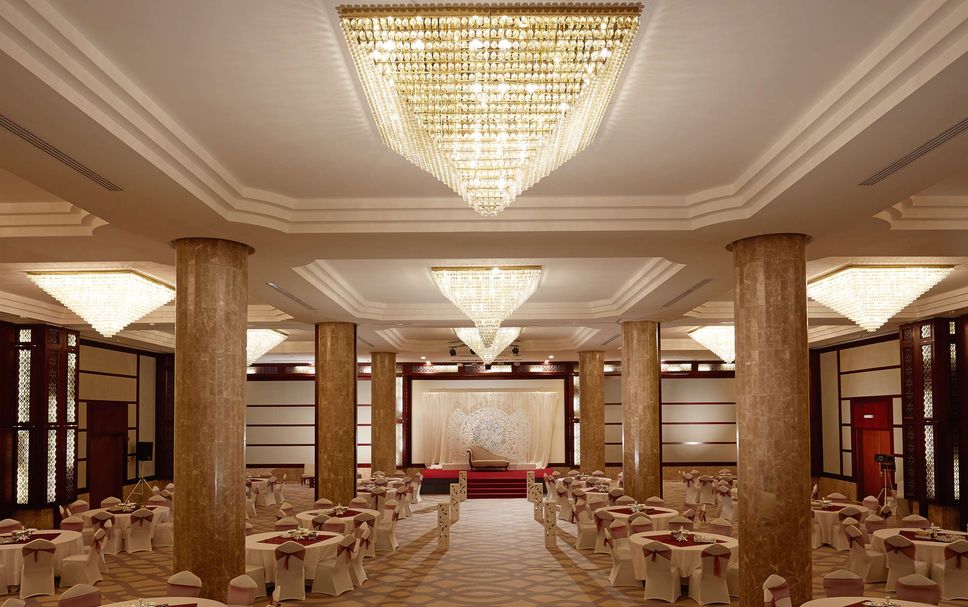 Bankettsaal Foto