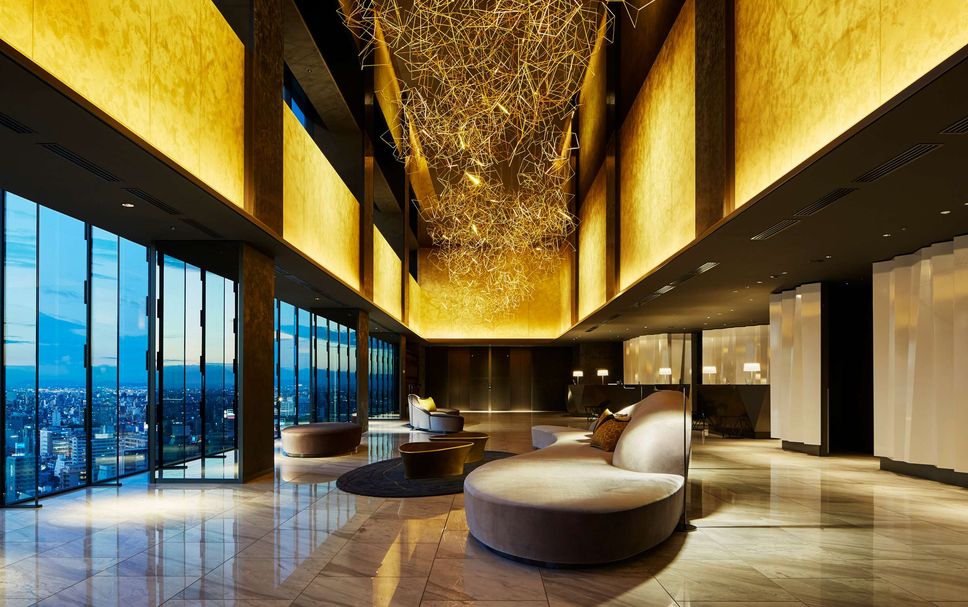 Lobby Foto