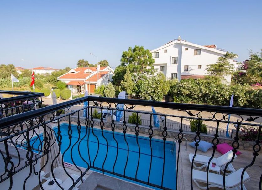Balkon Foto