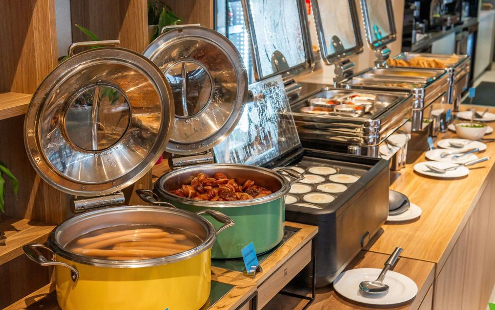 Buffet Foto