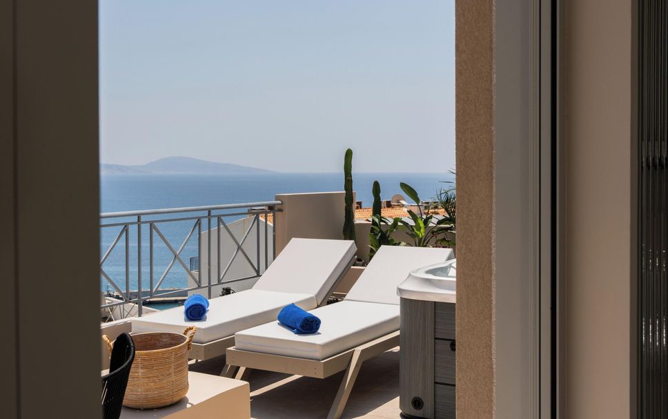 Balkon Foto