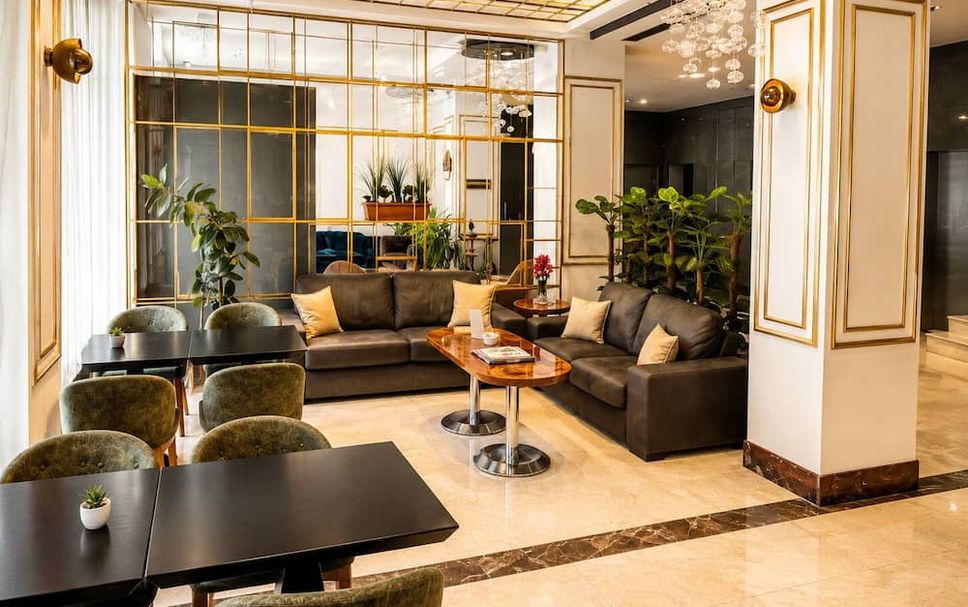 Lobby Foto