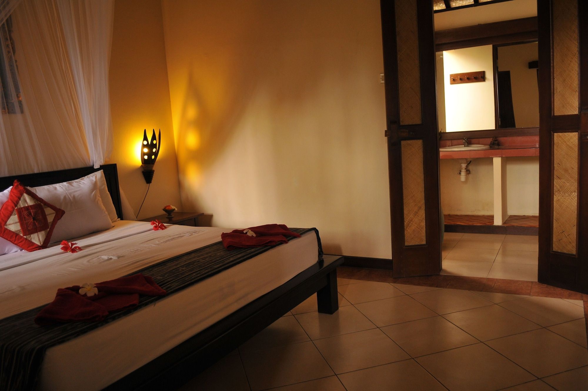 Schlafzimmer