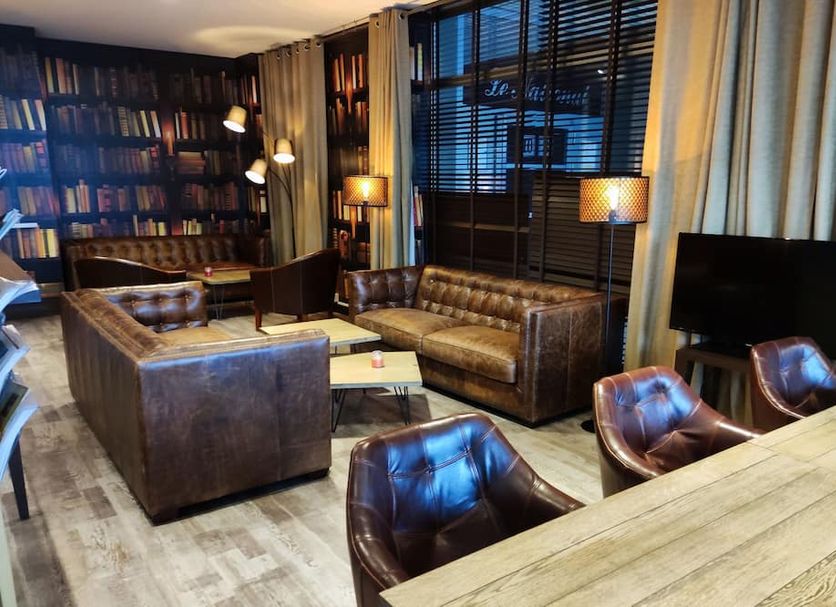 Lounge Foto