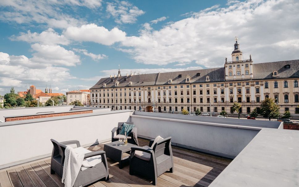 Balkon Foto