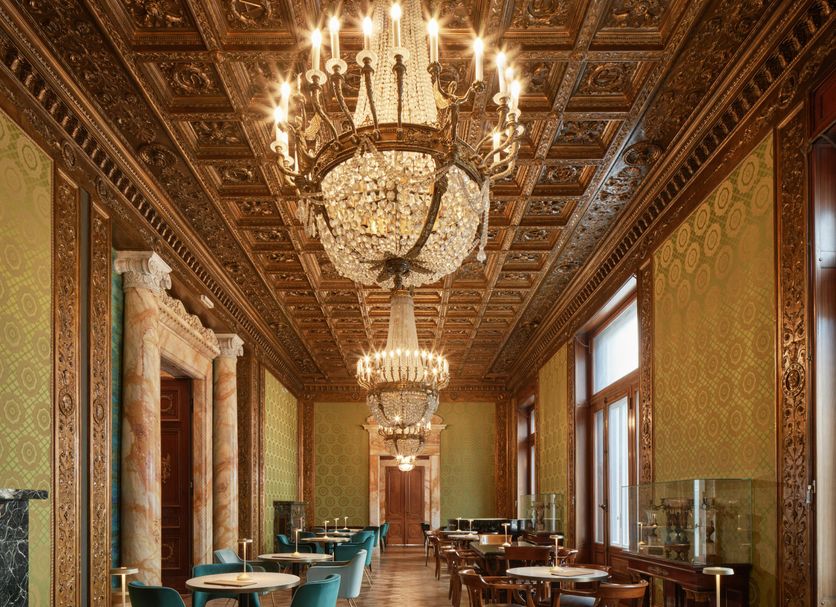 Restaurant Foto