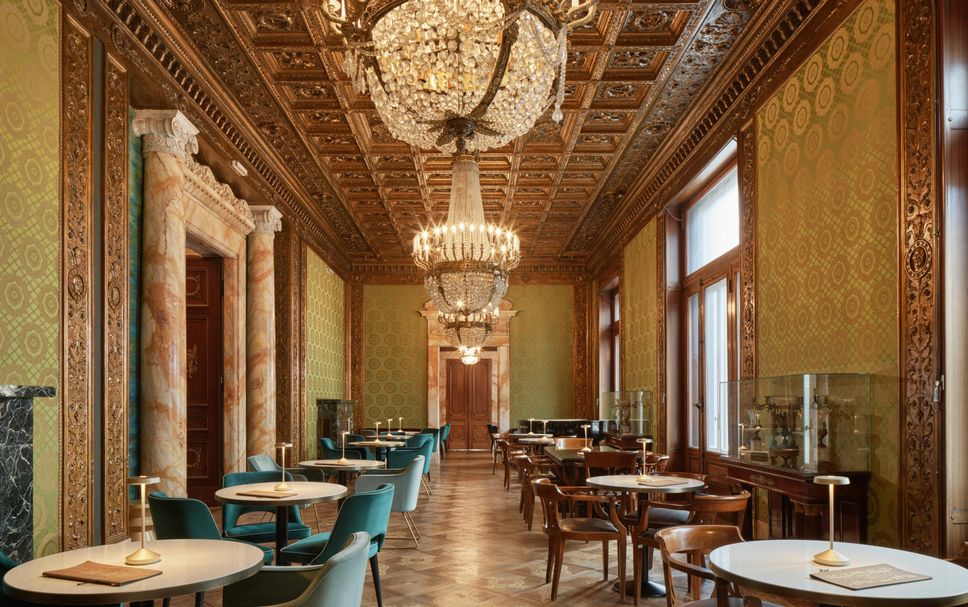 Restaurant Foto