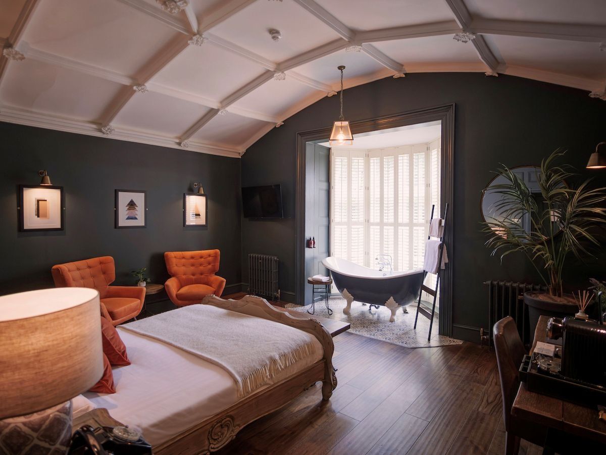 Schlafzimmer