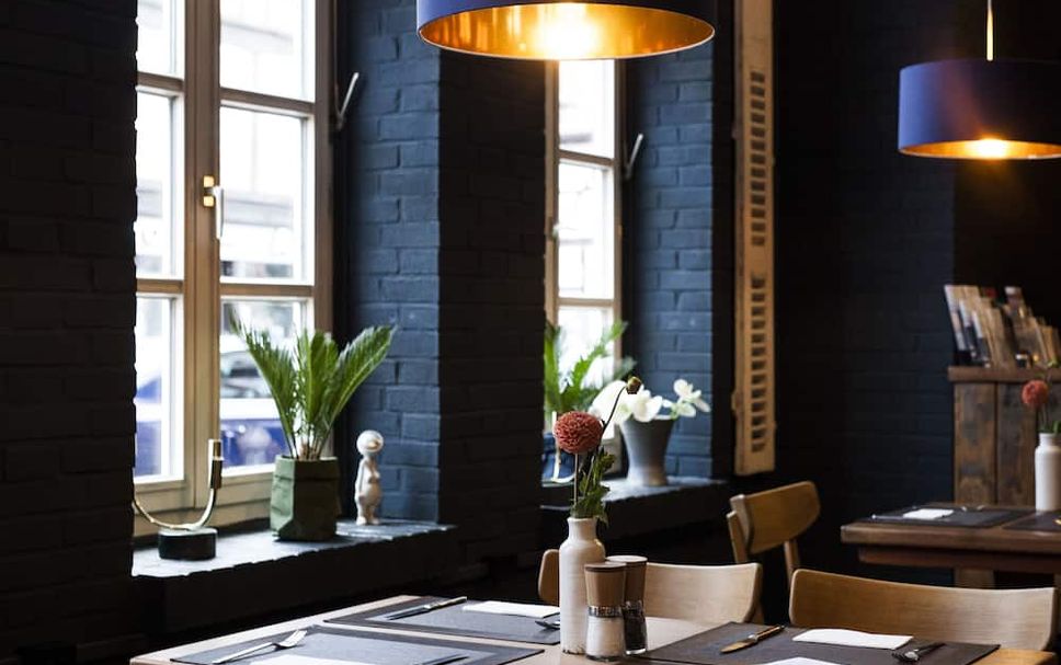 Restaurant Foto