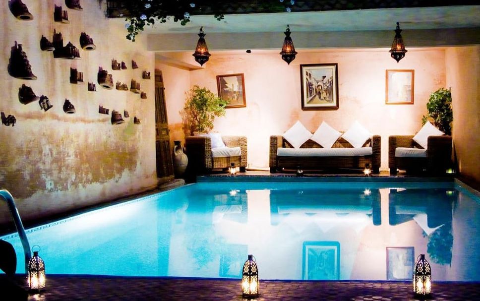 Pool Foto