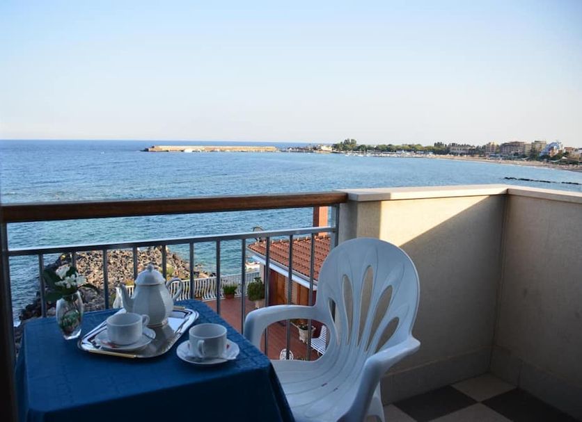 Balkon Foto