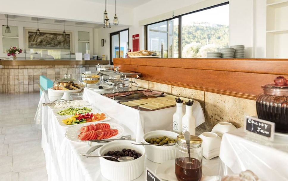 Buffet Foto