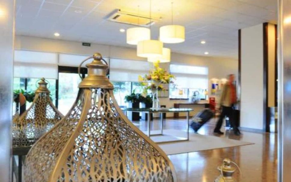 Lobby Foto