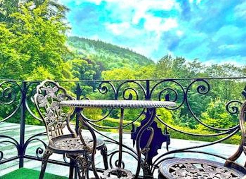 Balkon Foto