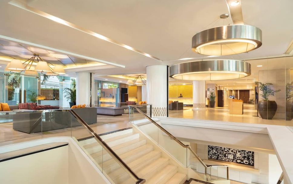 Lobby Foto