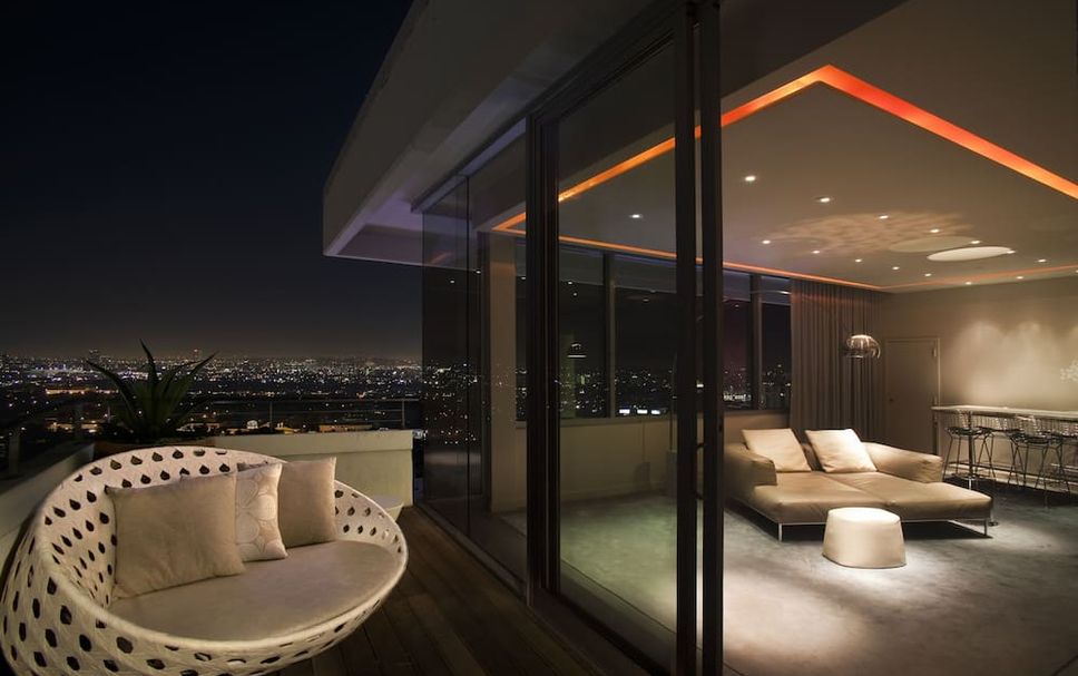 Balkon Foto