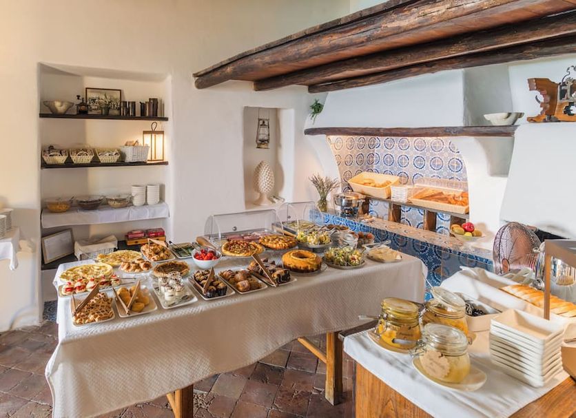 Buffet Foto
