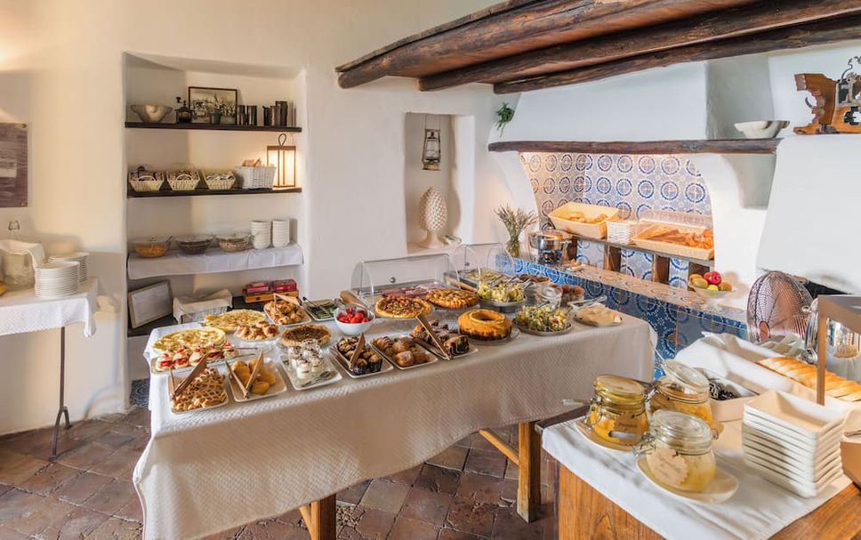 Buffet Foto