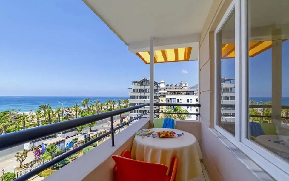 Balkon Foto