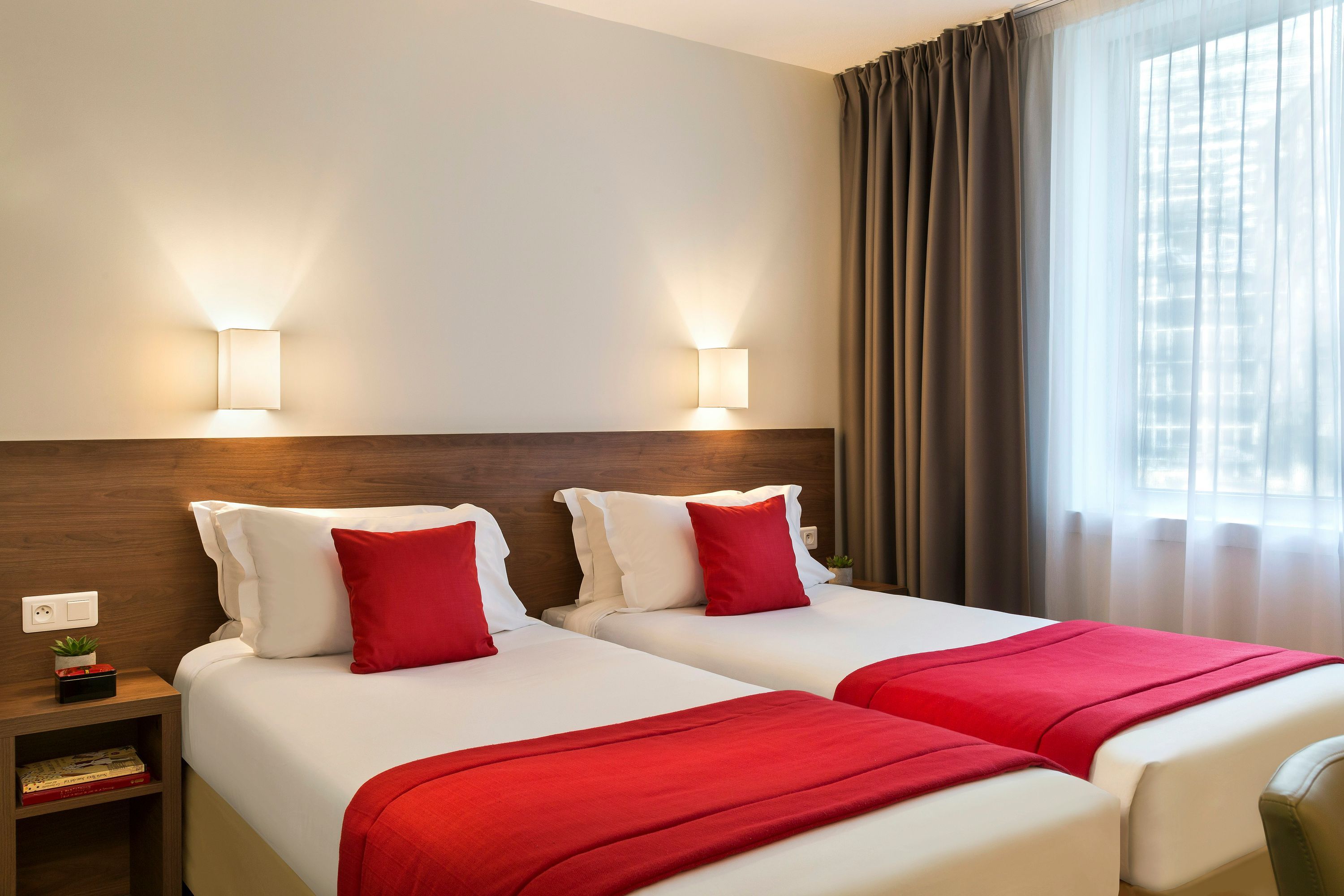 Schlafzimmer