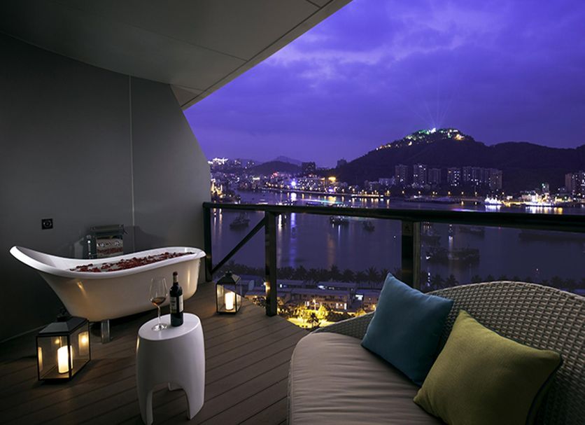Balkon Foto