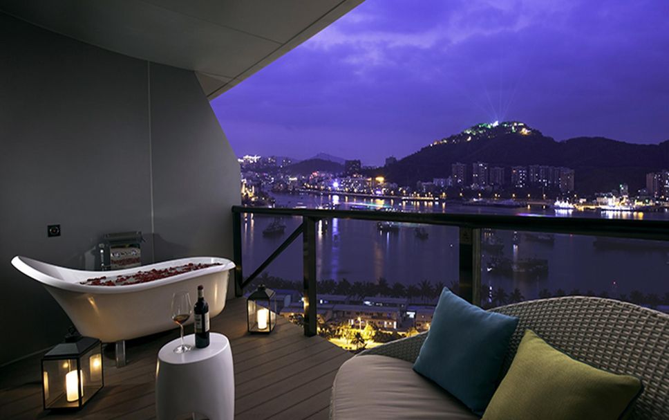 Balkon Foto