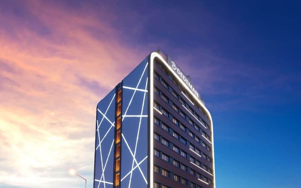 Gebäude Foto