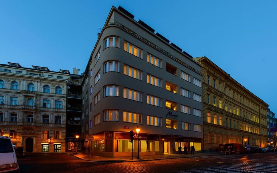 Gebäude Foto