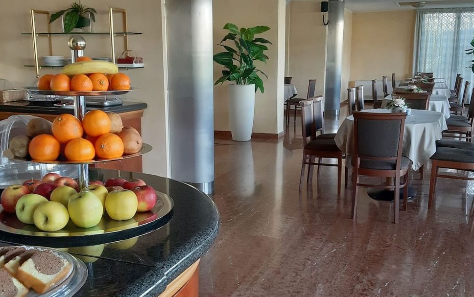 Buffet Foto