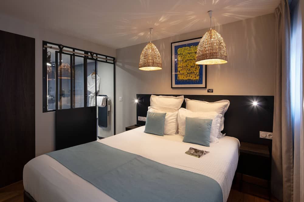Schlafzimmer