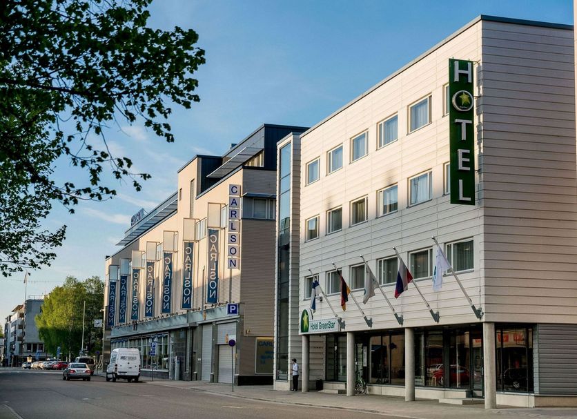 Gebäude Foto