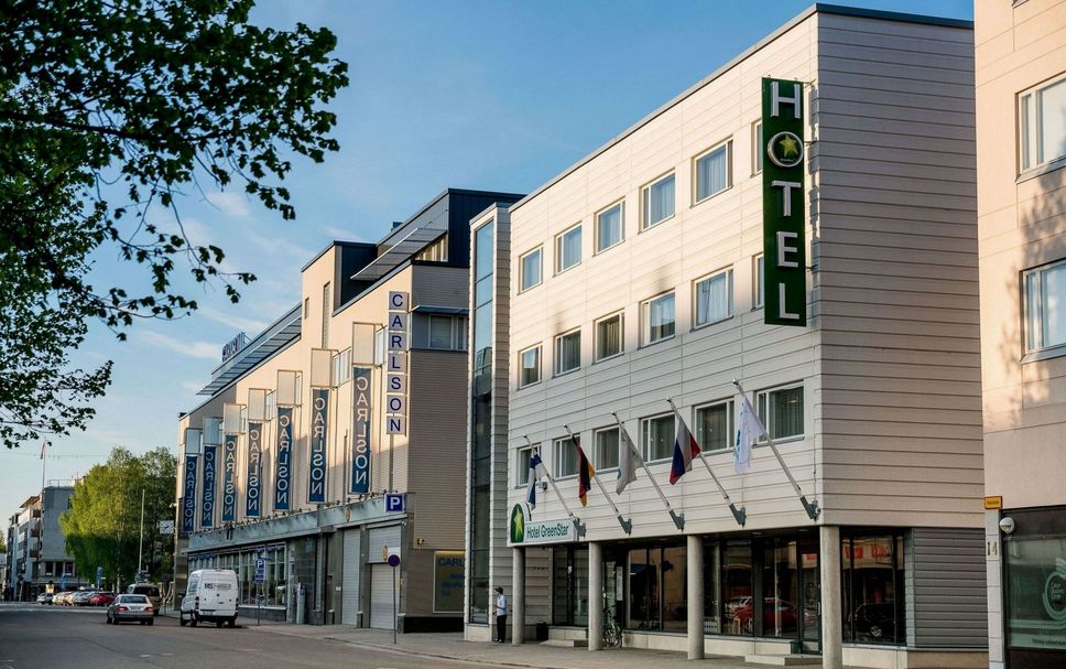 Gebäude Foto