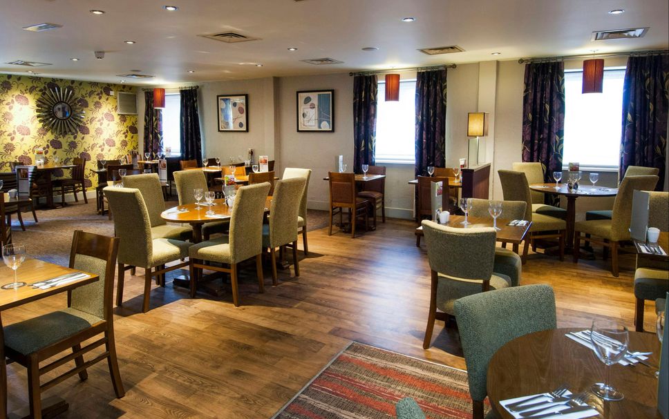 Restaurant Foto
